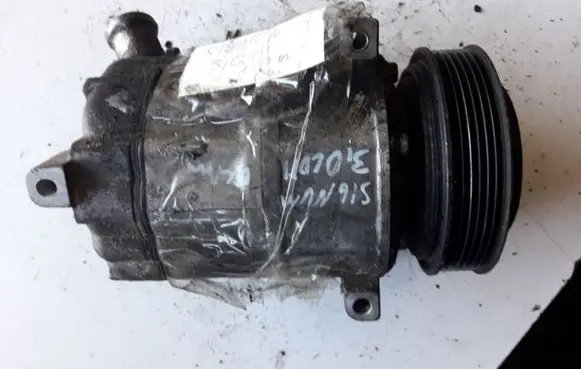 Opel Signum Air conditioning (A/C) compressor (pump)