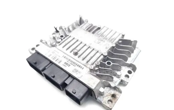 Ford Focus Engine control unit/module 7M51-12A650-BCE 5WS40778F-T