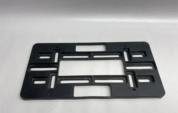 Chrysler Pacifica Number plate surrounds holder frame 