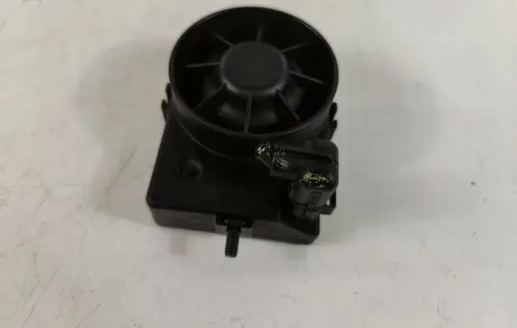 Alarm system siren