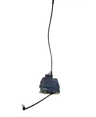 Renault Megane II Rear door lock 028429