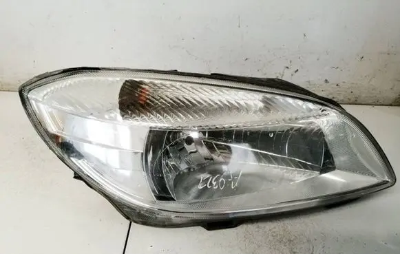 Skoda Fabia Mk2 (5J) Headlight/headlamp