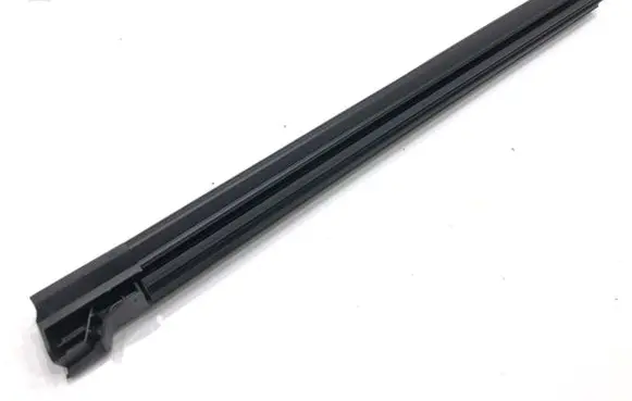 Lexus LBX Loading door glass trim molding 