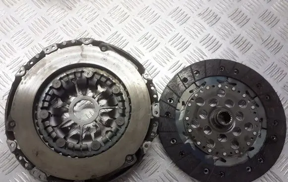 Renault Laguna II Clutch set kit