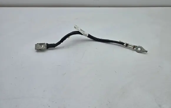 Toyota Auris E180 Negative earth cable (battery) 