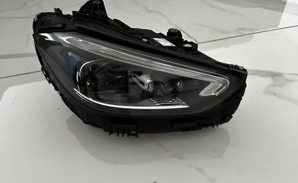 Mercedes-Benz C W206 Headlight/headlamp A2069064803 LE19A6438 D003162ZGS00A