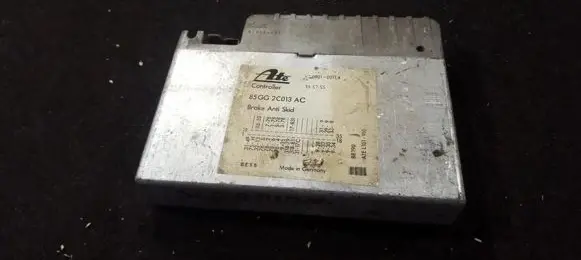 Ford Scorpio ABS control unit/module 85gg2c013ac 335755