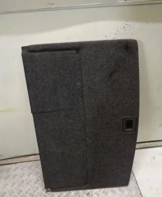 Volkswagen Golf Plus Trunk/boot mat liner 5M0858855C