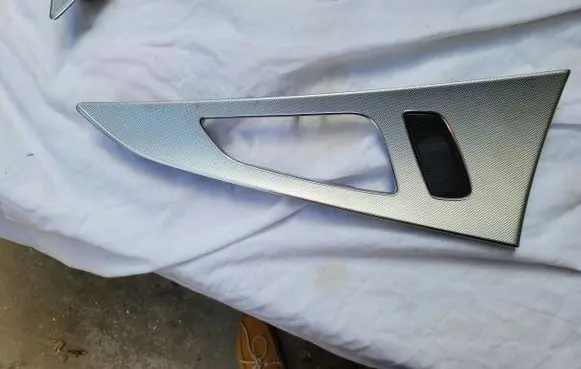 Audi A6 S6 C7 4G Dashboard glove box trim 