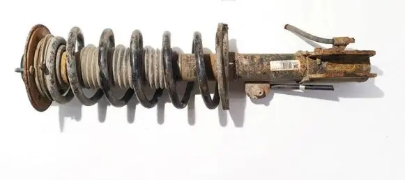 Chevrolet Captiva Front shock absorber/damper 96626304 7451286