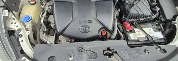 Toyota Verso Engine N47C16A