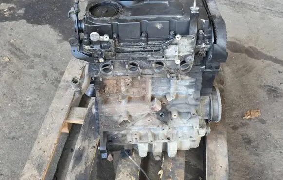 Volkswagen Touran I Engine BKP