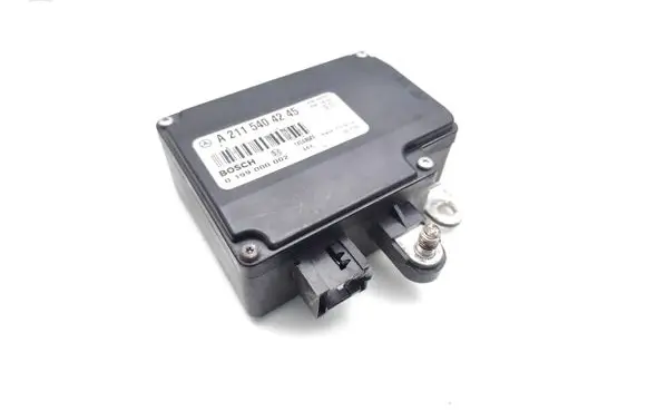 Mercedes-Benz E AMG W211 Battery control module A2115404245 0199000002