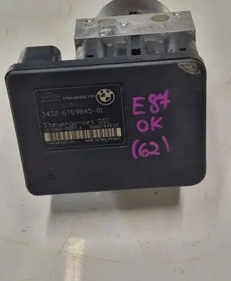 BMW 1 E81 E87 ABS Pump 6769845 6769844