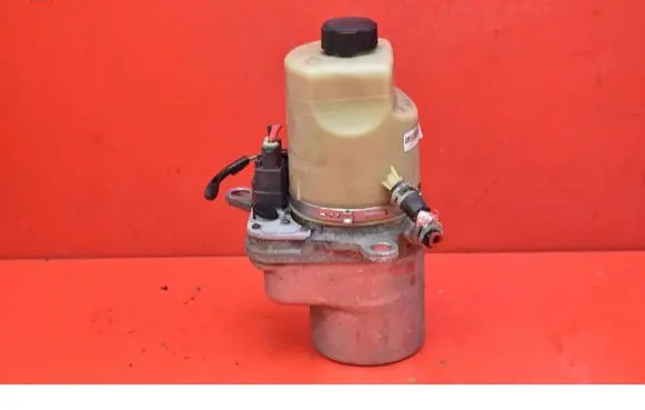 Ford C-MAX I Power steering pump 4M513K514DA
