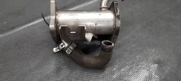 Renault Scenic III - Grand scenic III EGR valve cooler 8200912059