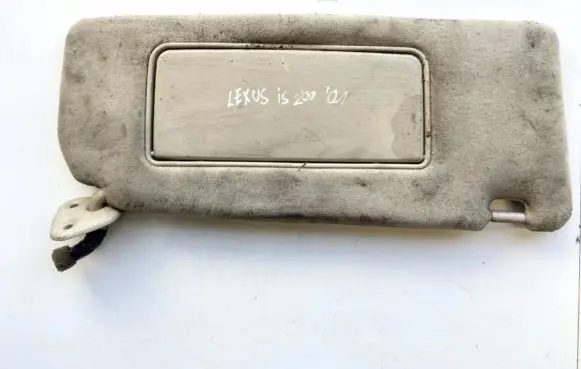 Lexus IS 200-300 Sun visor