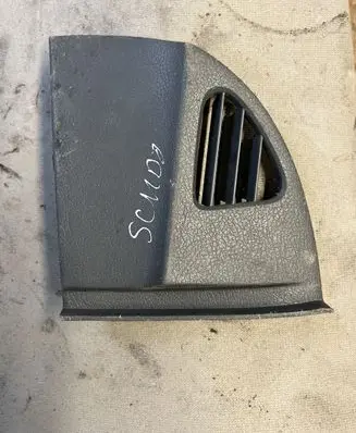 Fiat Scudo Dashboard side end trim 1498147077