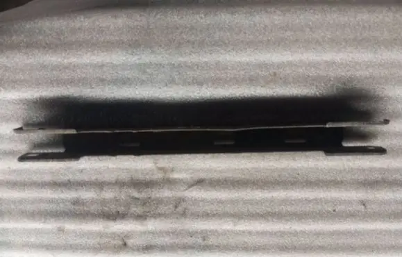 Volvo XC90 Rear control arm 9200217