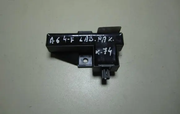 Audi A6 S6 C6 4F Keyless (KESSY) go control unit/module 4F0909141 33540201 4322