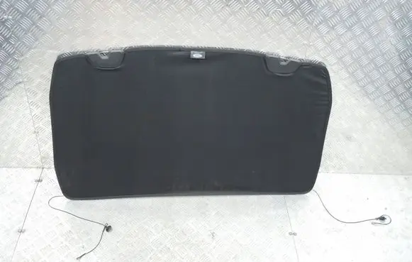 Ford B-MAX Manual rear window sunshade cover LV4BS42812AKWFORD