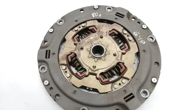Toyota Prius (XW30) Clutch pressure plate 
