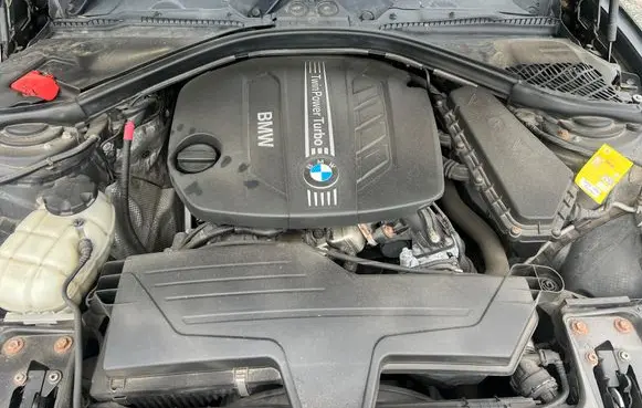 BMW 3 F30 F35 F31 Engine swap N47D20C