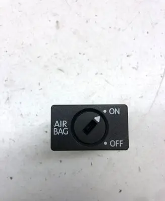 Skoda Superb B6 (3T) Passenger airbag on/off switch 1K0919237C