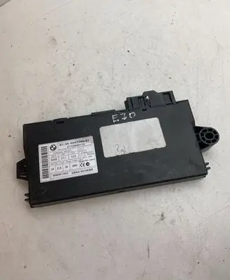 BMW X5 E70 CAS control unit/module 9262360