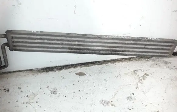 Volkswagen Touareg I Power steering radiator 7L8422885A
