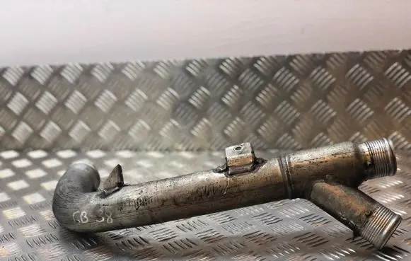 Audi A8 S8 D3 4E Intercooler hose/pipe