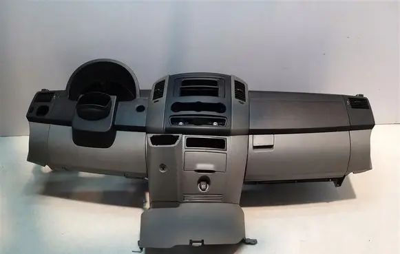 Mercedes-Benz Sprinter W906 Dashboard 