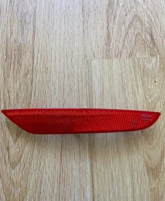 Volkswagen Golf VI Rear tail light reflector 5K0945106F