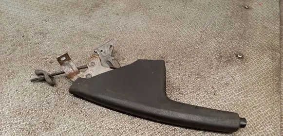 Skoda Roomster (5J) Handbrake/parking brake lever assembly 
