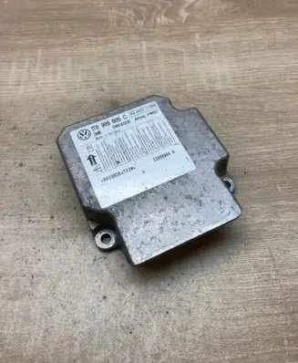 Volkswagen Touran I Airbag control unit/module 1T0909605C 5WK43518