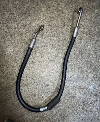 BMW 5 E39 Power steering hose/pipe/line 6750197