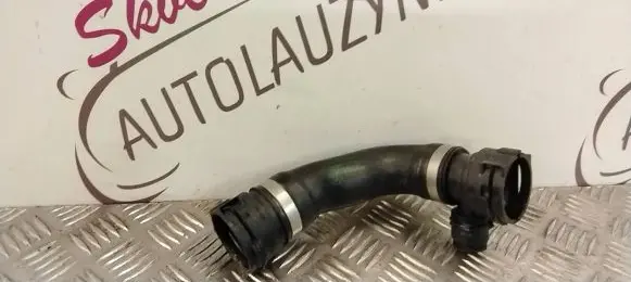 BMW X4 F26 Engine coolant pipe/hose 8571606 17128571606