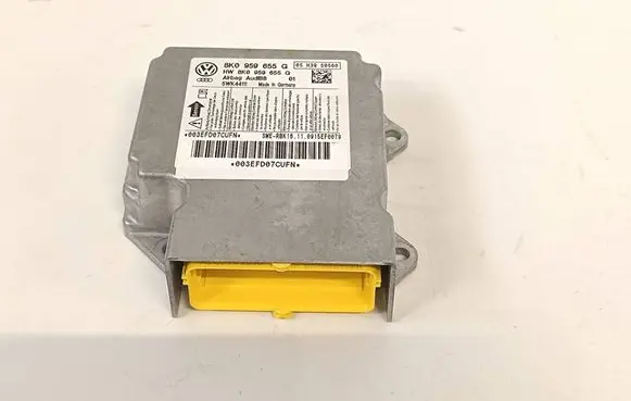 Audi A4 S4 B8 8K Airbag control unit/module 8K0959655G