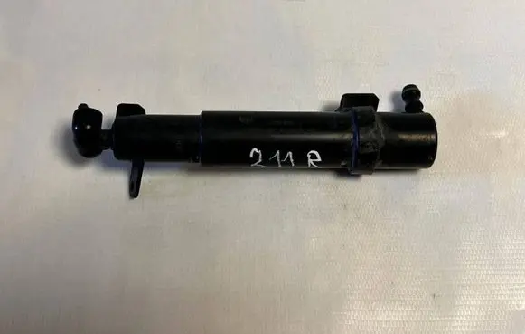Mercedes-Benz E W211 Headlight washer nozzle holder 2118600647 8WT00839602