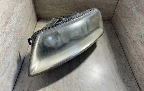 Audi A6 S6 C6 4F Headlight/headlamp 160135