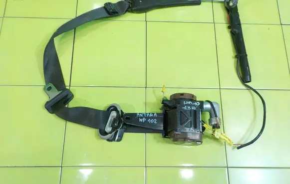 Opel Antara Front seatbelt 95473474 BEZPIECZENSTWA