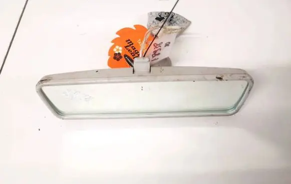 Skoda Octavia Mk2 (1Z) Rear view mirror (interior) e9014022