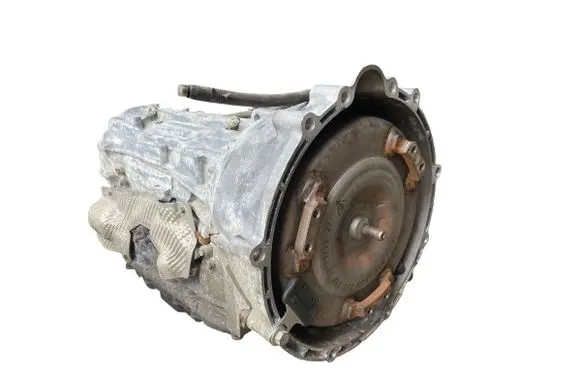 Porsche Cayenne (9PA) Automatic gearbox 09D300037G TR60SN