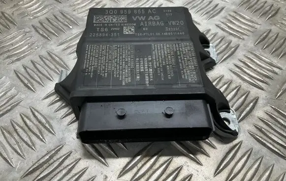 Skoda Octavia Mk3 (5E) Airbag control unit/module 3Q0959655AC