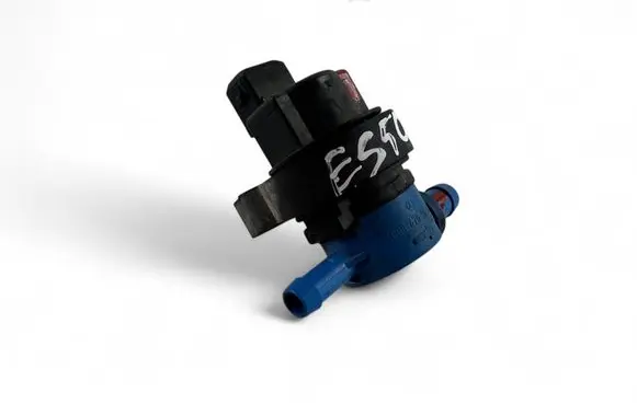 Turbo solenoid valve