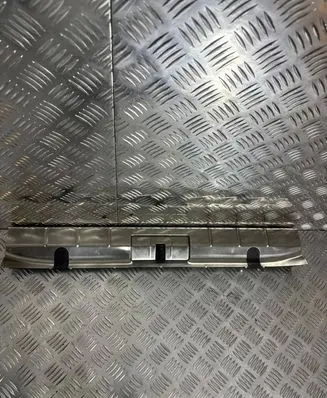 Porsche Panamera (970) Trunk/boot sill cover protection 97055125301