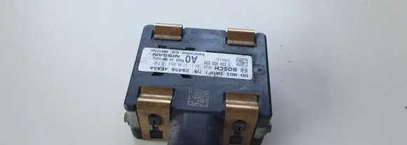 Nissan Qashqai Other control units/modules