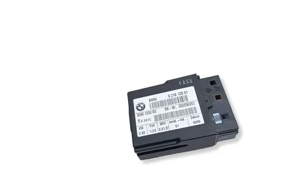 BMW 3 E92 E93 Seat control module 9216128