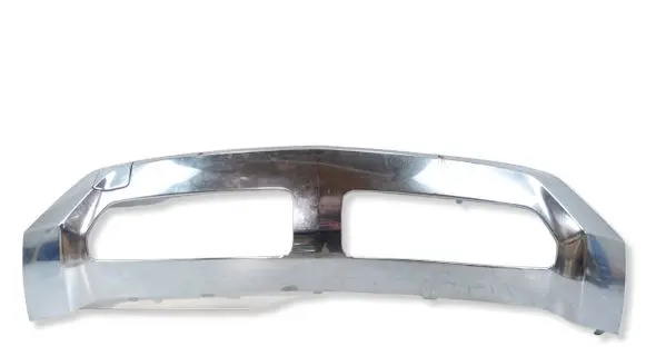 Mercedes-Benz ML W166 Front bumper splitter molding A1668857925 A1668858025 A166888125