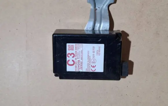 Lexus CT 200H Tire pressure control unit 8976076050 1584007300 ER0098715